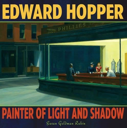 Edward Hopper: Painter of Light and Shadow
