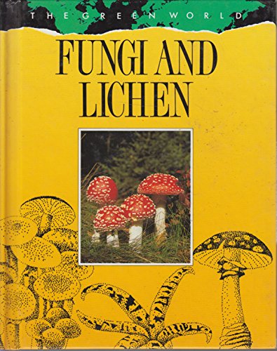 Fungi and Lichens (Green World)