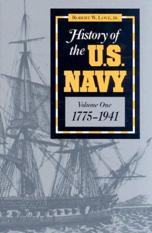 History of the U.S. Navy, 1775-1941