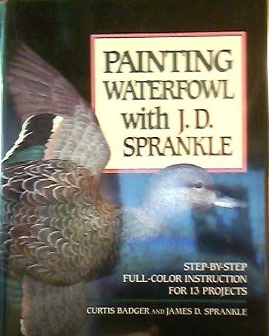 Painting Waterfowl With J.D. Sprankle