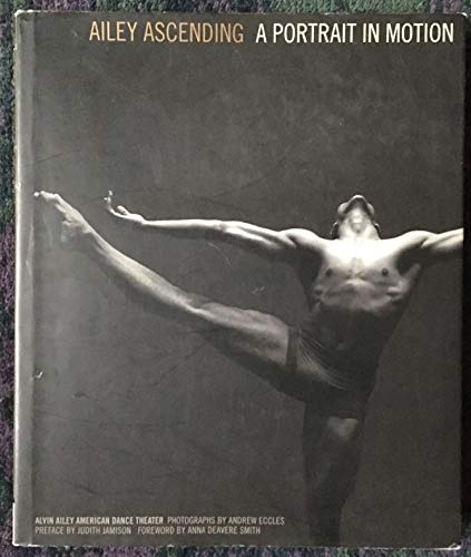 Ailey Ascending: A Portrait in Motion
