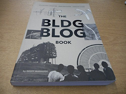 The BLDG BLOG Book