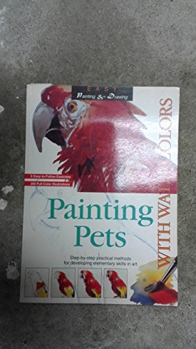 Painting Pets With Watercolors (Easy Painting & Drawing)