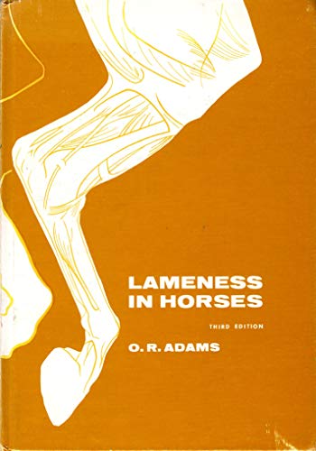 Lameness in Horses