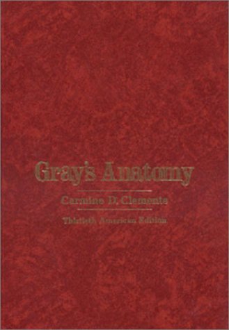 Gray's Anatomy of the Human Body (30th Edition)