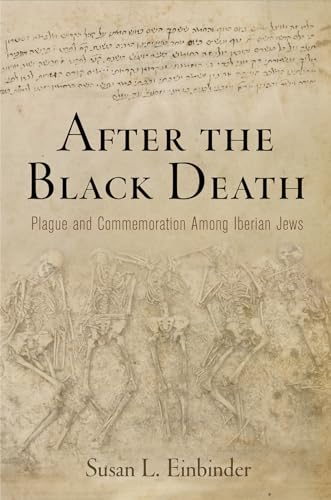 After the Black Death: Plague and Commemoration Among Iberian Jews (The Middle Ages Series)