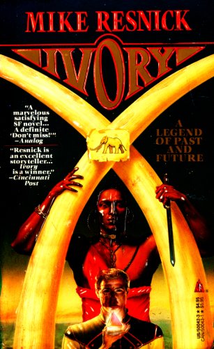 Ivory: A Legend of Past and Future