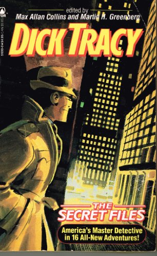 Dick Tracy: The Secret Files