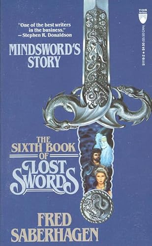 Mindsword's Story (6th Book of Lost Swords)