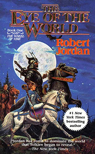 The Eye of the World (The Wheel of Time Book 1)