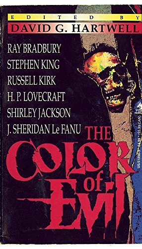The Color of Evil (Dark Descent)