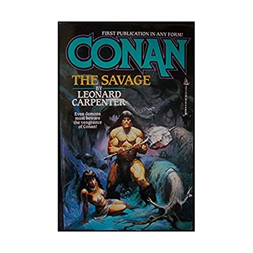 Conan the Savage