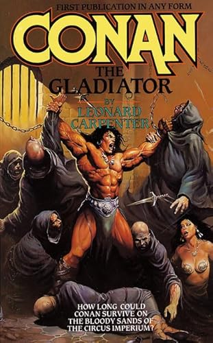 Conan the Gladiator
