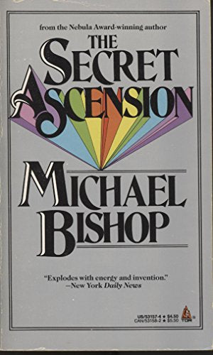 Secret Ascension: Or Philip K. Dick Is Dead, Alas