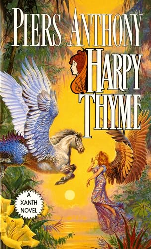 Harpy Thyme (Xanth, No. 17)