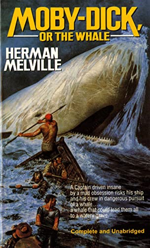 Moby Dick: Or the Whale (Tor Classics)
