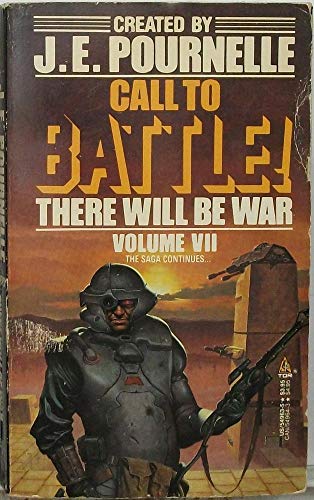 Call To Battle! (There Will Be War, Vol. 7)