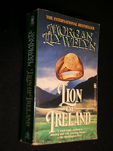 Lion of Ireland (Celtic World of Morgan Llywelyn)