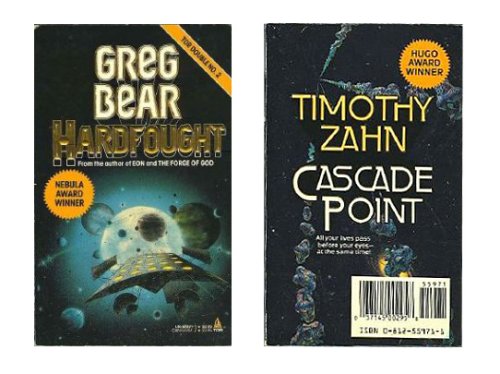 Hardfought / Cascade Point (Tor Double, No. 2)