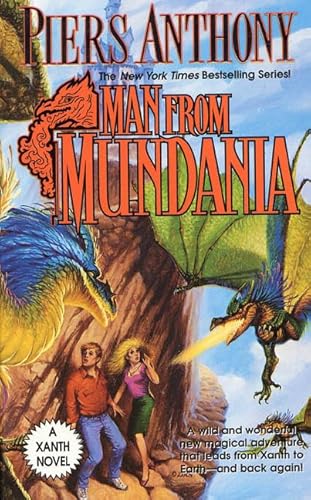 Man from Mundania (Xanth, No. 12)