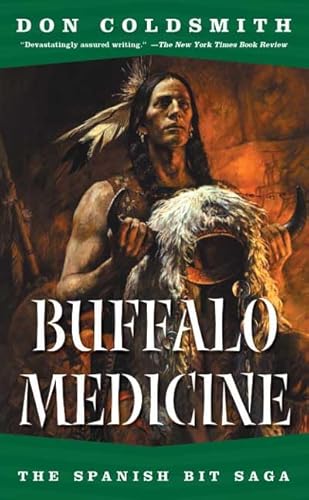 Buffalo Medicine (Spanish Bit)
