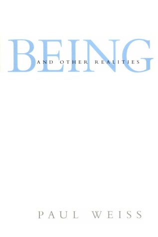 Being and Other Realities