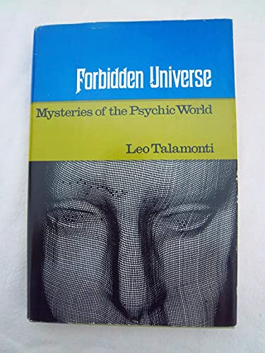 Forbidden Universe: Mysteries of the Psychic World (English and Italian Edition)