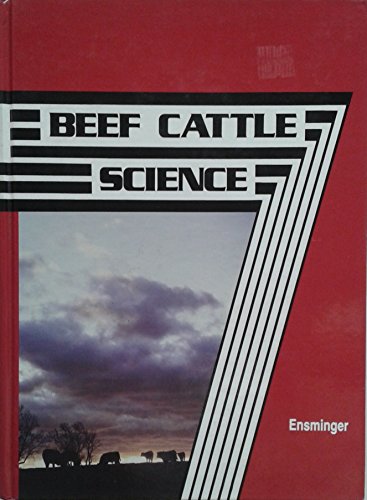 BEEF CATTLE SCIENCE
