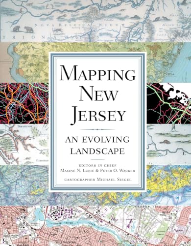 Mapping New Jersey: An Evolving Landscape