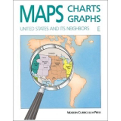 Maps, Charts, Graphs Gr 5 Student Edition