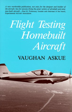 Flight Testing Homebuilt Aircraft