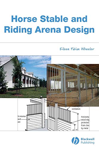 Horse Stable and Riding Arena Design