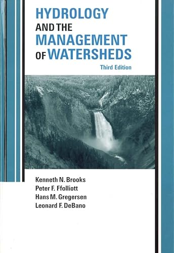 Hydrology and the Management of Watersheds
