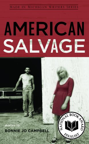 American Salvage (Made in Michigan Writer Series)