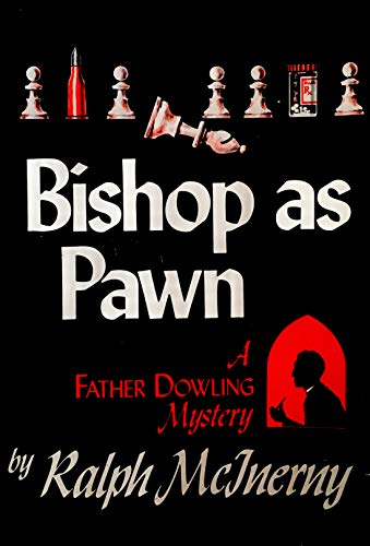 Bishop As Pawn (Father Dowling, Book 2)