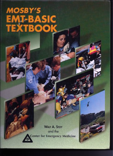 Mosby's EMT-Basic (Hardcover Version), 1e
