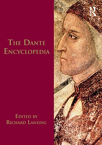 Dante Encyclopedia (Garland Reference Library of the Humanities, 1836)