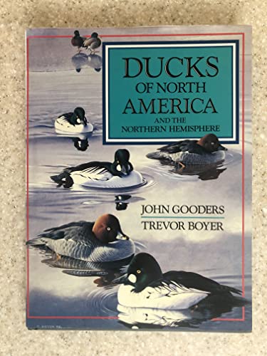Ducks of North America and the Northern Hemisphere