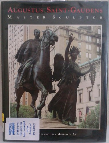 Augustus Saint-Gaudens: Master Sculptor
