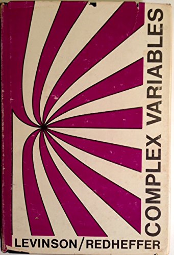 Complex Variables