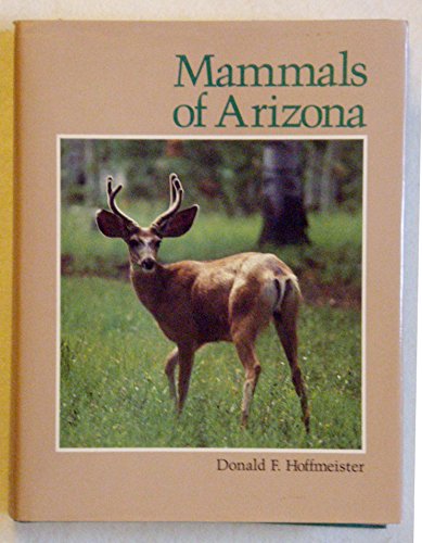 Mammals of Arizona