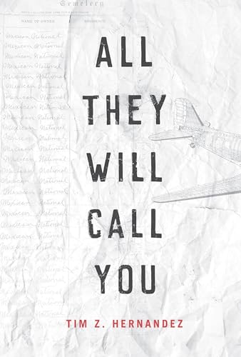 All They Will Call You (Camino del Sol)