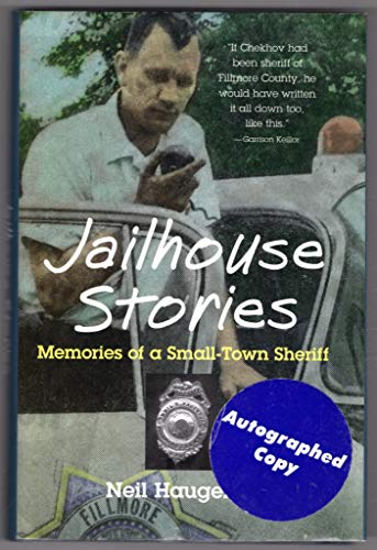 Jailhouse Stories: Memories of a Smalltown Sheriff