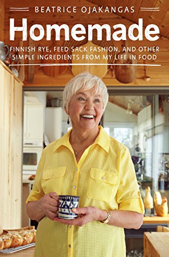 Homemade: Finnish Rye, Feed Sack Fashion, and Other Simple Ingredients from My Life in Food (Posthumanities)