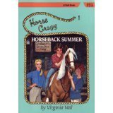 Horseback Summer (Horse Crazy Series)