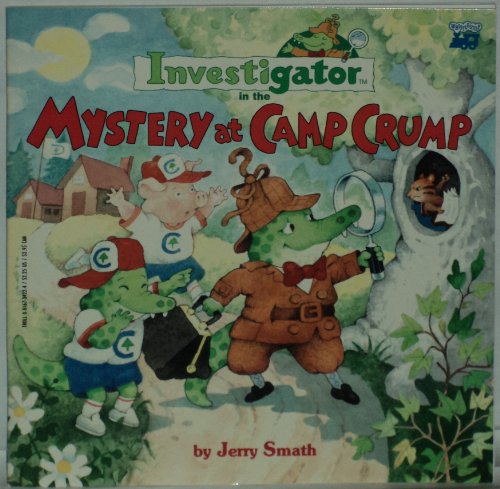Mystery at Camp Crump (Investigator)