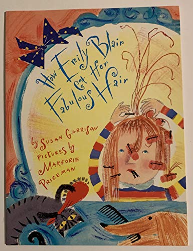 How Emily Blair Got Her Fabulous Hair