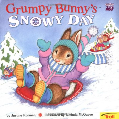 Grumpy Bunny's Snowy Day