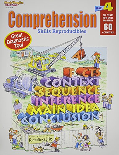 Comprehension Skills Grade 4