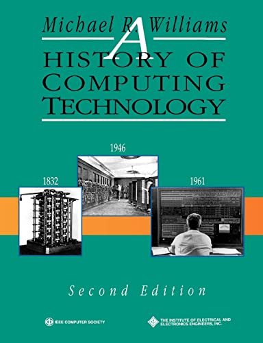 A History of Computing Technology
